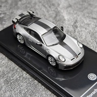 PARA 1: 64 Porsche 911 2025Porsche 911GT3 (992 2) Alloy Car Model