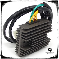 New Universal Circuit Voltage Regulator Speed Scooter Motorcycle Accessories For Honda CB919 CB900 s