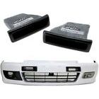 [Local Ready Stock] Honda Civic SR4 SR3 EG EG6 EG8 EG9 1992-1995 Front Bumper Air Duct Scoop Vent (F