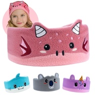 Bandou - Original Toddler & Kids Headphones - Bluetooth Wireless & Wired Headband - Comfortable Fit 