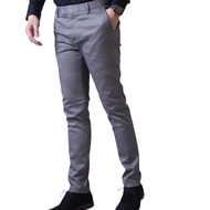 SELUAR SLACK COTTON KAIN GETAH / SLACK STRETCH / SELUAR SLACK SKINNY / SLACK SLIM FIT / SLACK KERJA 