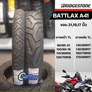 Bridgestone A41 Tire For Adventure 110/80-19 150/70-17 120/70-19 170/60-17