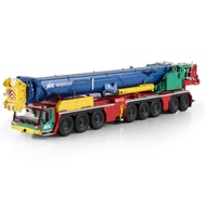 WSI 51-2191 MIC LibhERR LIEBHERR LTM 1650 Alloy Crane Model 1/50