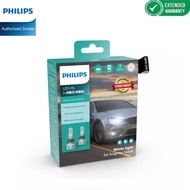 Philips Ultinon Pro5100 Led 5800K Hb3 Hb4 White Car Headlight Bulb