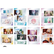 Inciban Re：starting life in another world zero Anime Merchandise
