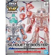 SD Gundam Cross Silhouette Booster [Red]