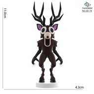 3D Printing Model in the Forest New 99 Night 99 Night in the Forest Character