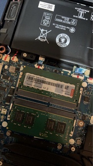 聯想 筆記本 RAM DDR4 3200 16g x2
