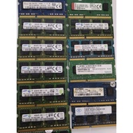 Samsung PC3-12800 4 GB DDR3 1600 MHz PC3-12800 DDR3 Memory Mix Brand Samsung. sk hyinix. Kingston. m