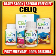 Celiq Makanan Minda Cerdas Celiq Supplement Minda Original HQ 100%