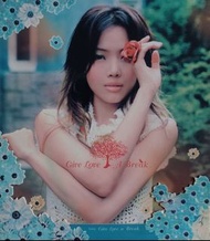 容祖兒 Joey Give Love A Break feat.肥媽FAMA 詞:周耀輝 Rap 詞:農夫🍀2本容祖兒畫册/歌詞書🍀港版 HDCD+VCD 6首MV無花98%新/連紙套🍀身驕肉貴 電影