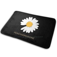 {PPQ Home Life Museum} Kpop G Dragon Peaceminusone Daisy Mat Rug Carpet Anti Slip Bedroom Entrance D