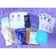 Skincare and Makeup Products-Bioderma,Laneige,Heimish,Shiseido,Melvita,Sulwhasoo