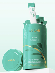 BB LAB生物素育髮膠原蛋白V 30包 x 2克 - 香印提子味 - 平行進口 - EXP: 2027.11