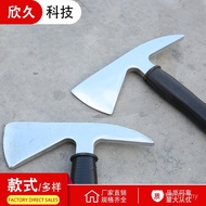 Pointed Hand Supply Portable Short Handle Flat Head Manufacturer Long Handle Fire Axe Taiping Axe Ax
