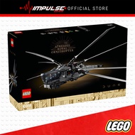 LEGO 10327 Icons Dune Atreides Royal Ornithopter