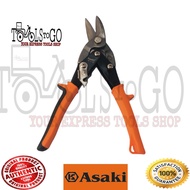 NIP AVIATION CUTTER ASAKI "10 250MM / METAL SHEET CUTTER AVIATION SNIPS STRAIGHT/ GUNTING YERO ORIGI