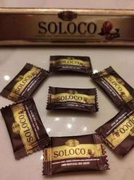 馬來西亞正品代購能量糖所羅門糖 悍馬糖 soloco糖向天果精力糖現貨速發 一盒10顆裝