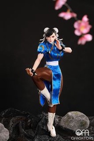 🔥Gk新品預訂🔥凌雲街頭霸王 春麗