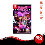Nintendo Switch BRATZ Rhythm & Style (English Chinese Multilingual Version 中英文合版)
