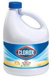 【微笑生活批發館】美國CLOROX 高樂氏漂白水-檸檬香味(2.8L)