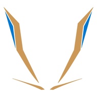 ZONTES 368G Accessories Suitable for Shengshi 368G Front Drawing Protective Sticker Printmaking Wate