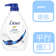 多芬 - DOVE 多芬 滋養柔膚沐浴乳 900毫升 (平行進口)