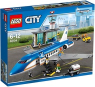 [iroiro] Lego (LEGO) City Airport Terminal and Passenger Airplane 60104