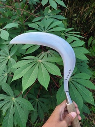 Arit sabit rumput PANDE MADURA Full baja asli