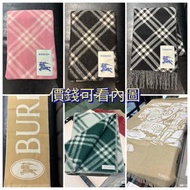 尖沙咀實體店 全新 正貨 現貨burberry 圍巾 
Scraf