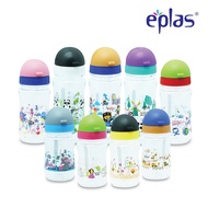 EPLAS KIDS Water Bottle With Straw, Removable Strip, Water Tumbler, Botol Air, EGBQ-380BPA,EGBQ-480B