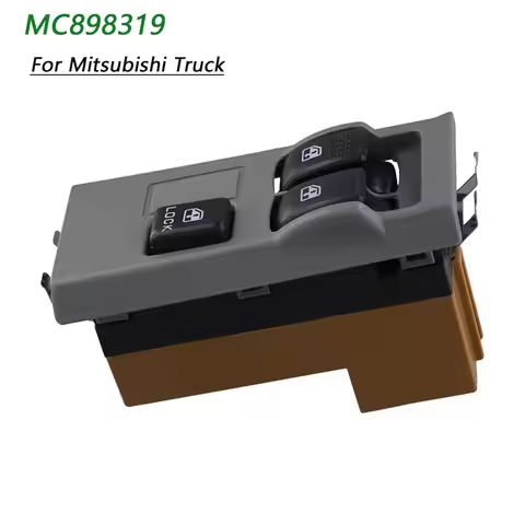 For Mitsubishi Truck Factory Left Driver Side LHD Direct Auto Master Auto Power Window Switch Apply 