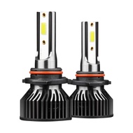 Roadsun 2 Pcs H7 H11 H9 H8 LED Car Headlight Bulbs Super Bright 150W 20000LM 6500K H1 H4 H13 9008 90