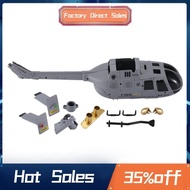 C186 C-186 Pro Shell Cover Set RC Helicopter Airplane Drone Spare Parts Upgrade Accessories,Grey