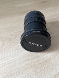 Sigma Zoom Lens 28-105mm f/3.5-4.5
