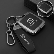 Compatible with 25 ZEEKR key covers 2025 models 001 001FR 007 007GT ZEEKR 7X ZEEKR X dedicated ZEEKR