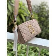 Mj quilted bag size 21 DTH94