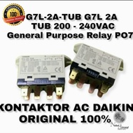 Kontaktor Relay AC daikin original 100%