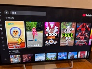 Sony 4K 49 寸 Google android TV
