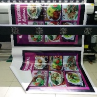 Print banner murah rm1 sekaki