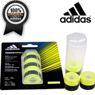 Sale Grip Raket Badminton / Tenis Adidas Uberschall Solar Yellow Isi 3 Bh Termurah