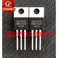 5PCS TO-220 IRFB20N50K FB20N50K FB16N50K IRFB16N50K FB17N20D IRFB17N20D IRFB438 MOS field effect tub