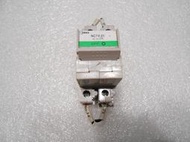 IDEC 迴路保護器 （NC1V-21） 【拆機品】＜零件機＞