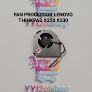FAN PROCESSOR Lenovo THINKPAD X220 X230