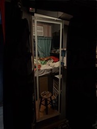全身化妝鏡櫃