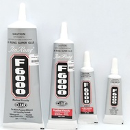 Gam Clear Glue F6000 / F6000 Adhesive