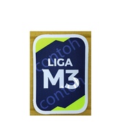 ORIGINAL LIGA M3 PATCH