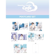 [MERCH] TXT Japan Cafe Postcard Set of 2