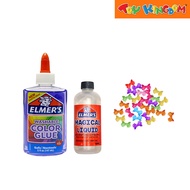 Elmer's Slime Time! Fancy Slime Kit