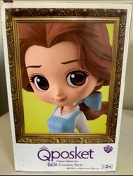 Qposket Disney Belle 貝兒
